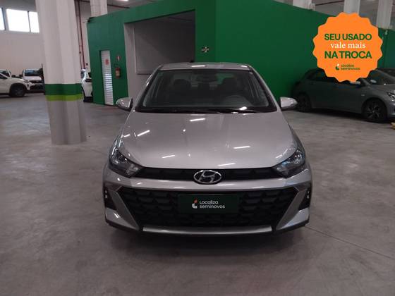 HYUNDAI HB20S 1.0 12V FLEX COMFORT MANUAL HYUNDAI HB20S 1.0 12V FLEX COMFORT MANUAL